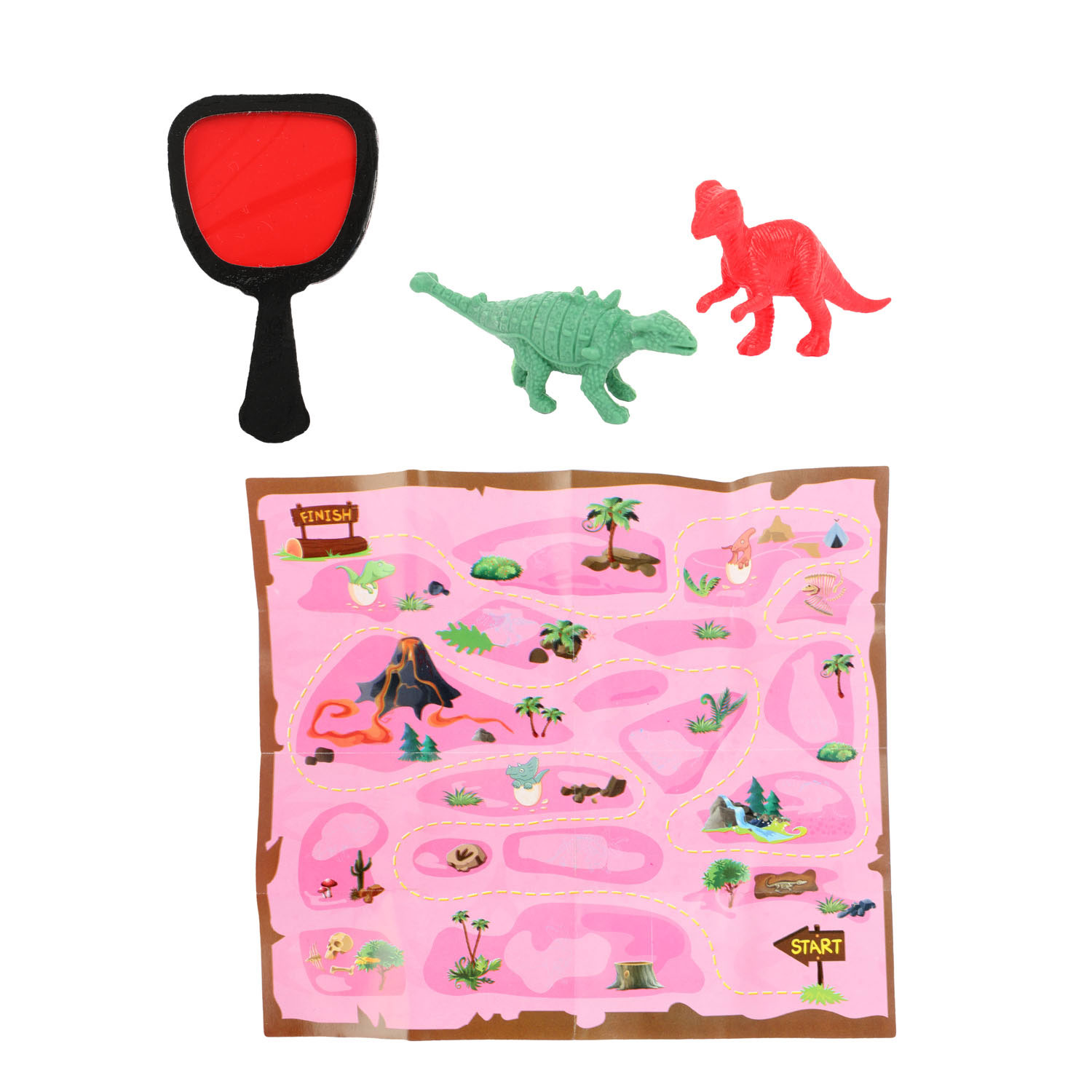 Dinosaurus Verrassingsei