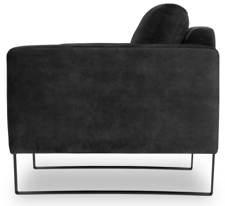 Fauteuil  Manhattan B113 x D98 x H86 cm