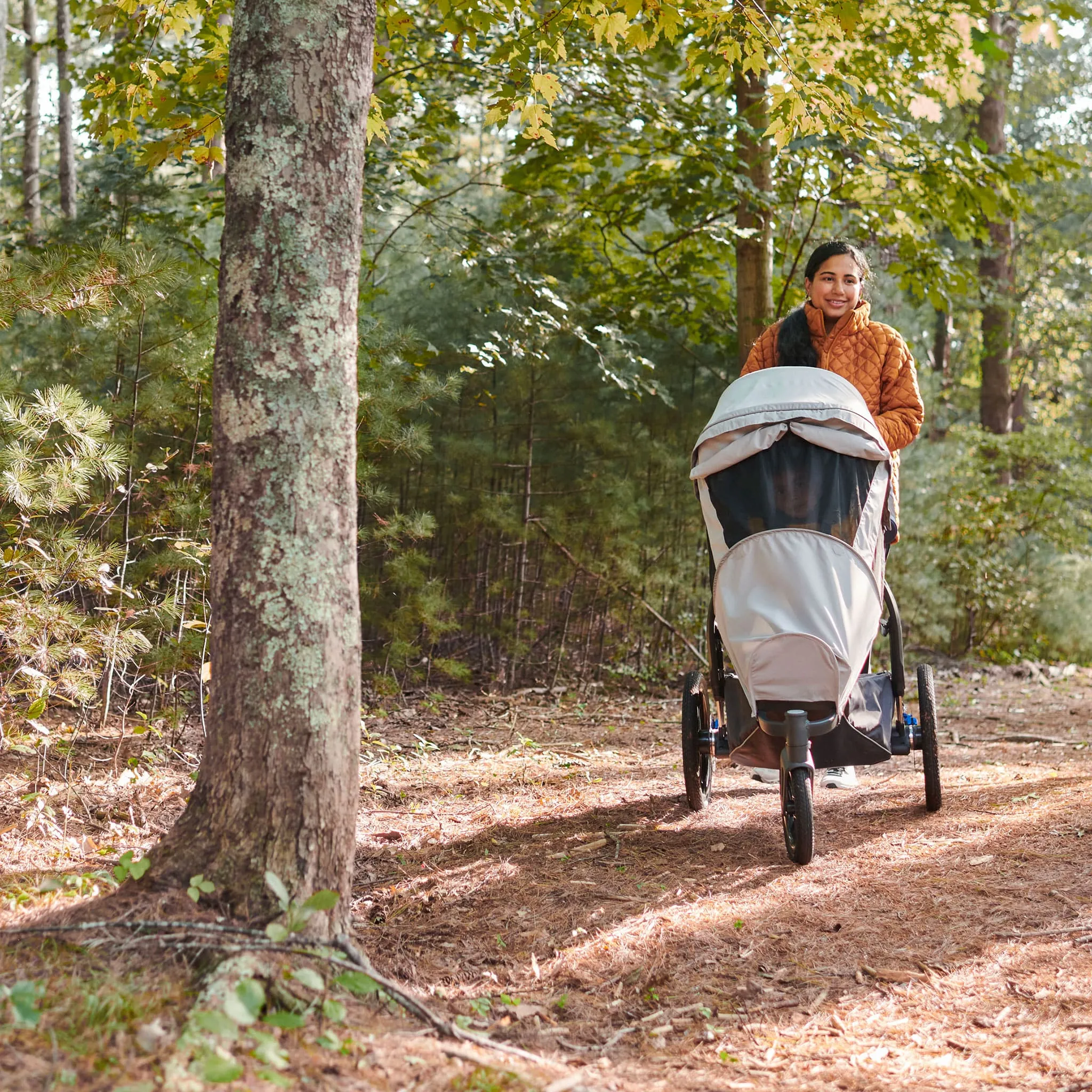 UPPAbaby Protecteur Solaire Filet Moustiquaire pour Poussette Ridge