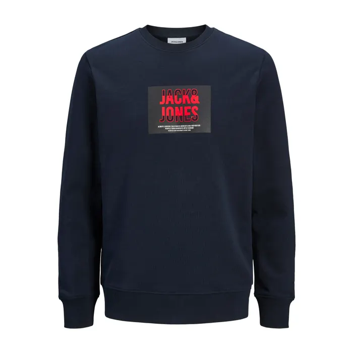 Jack & Jones Hudson Sweater Heren (plussize)