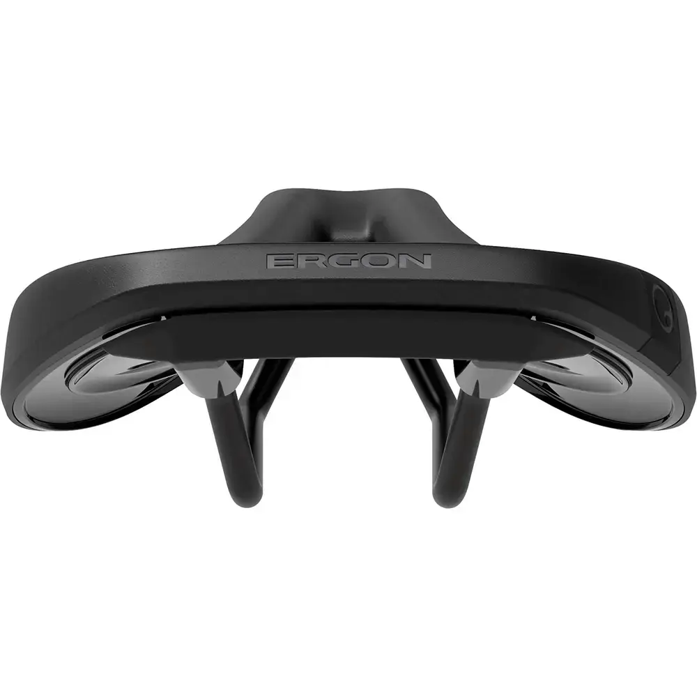 Ergon SMC Sport Gel MTB Zadel Dames Zwart