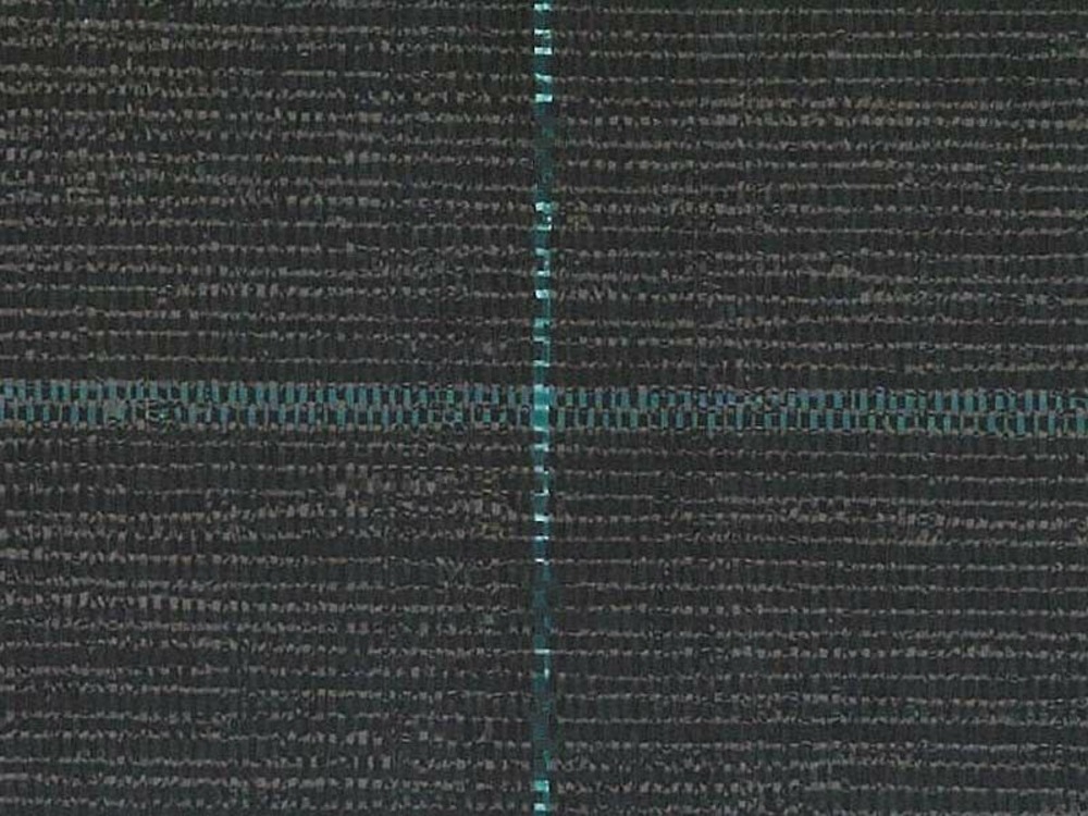 Toile hors sol - paillage noir 130 g/m² / 2.10 x 100 m