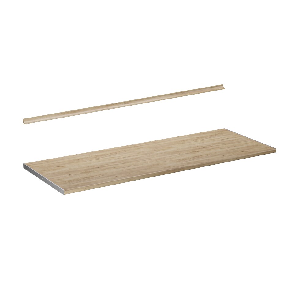 Vicco Küchenarbeitsplatte R-Line Eiche 160 cm