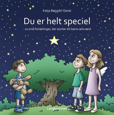 Du Er Helt Speciel - Katja Bøggild-Qwist - Bog