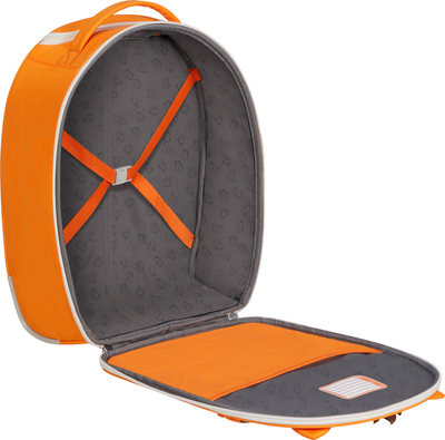Samsonite Happy Sammies Eco Trillekoffert 23L, Tiger Toby