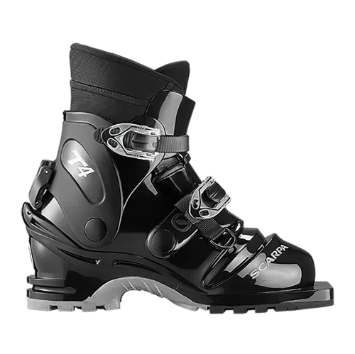 Scarpa T4 BLACK