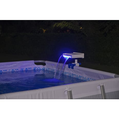 Bestway Flowclear Sooth LED Waterfall