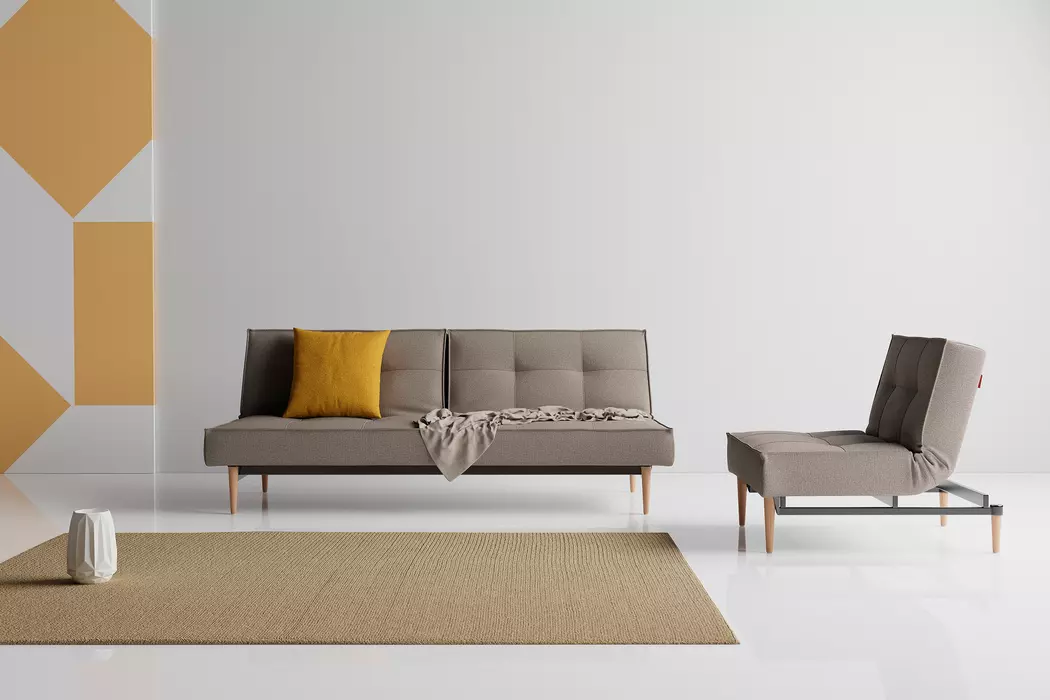 Sessel Splitback Styletto hell