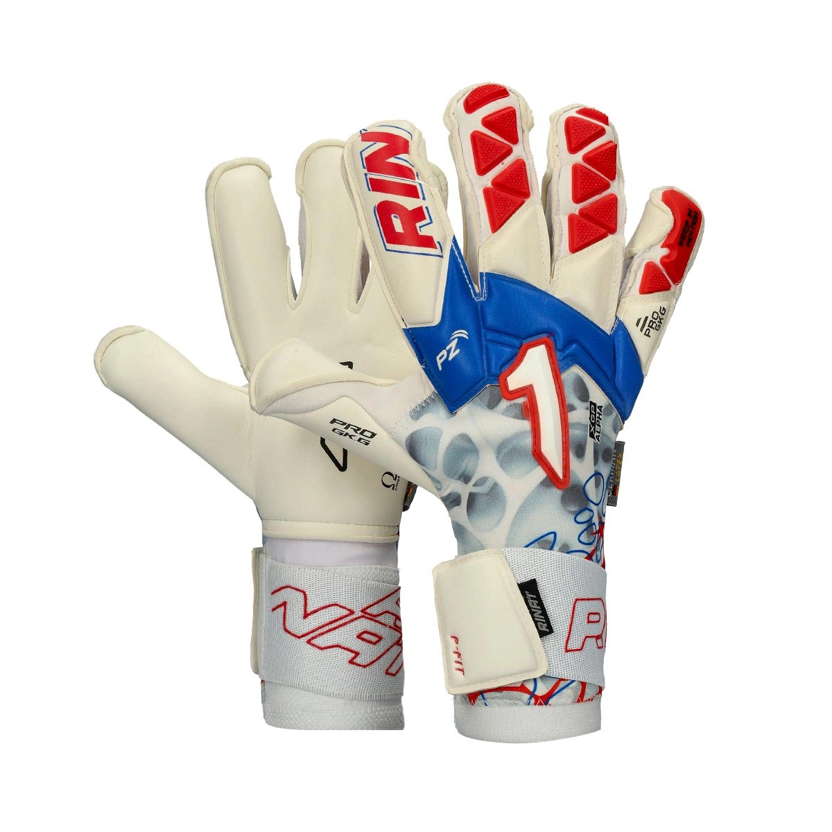 Luvas Rinat Xtreme Guard Dominius Premium