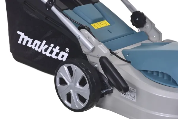Makita ELM4121 - Græsslåmaskine - elektrisk - 1600 W - 3400 opm - 41 cm - 19.1 g