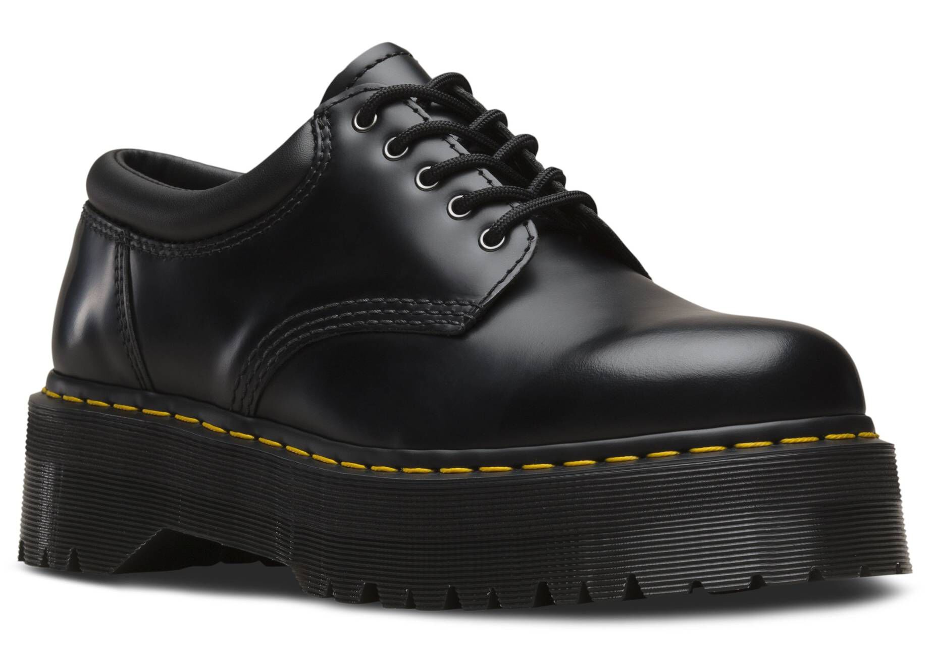 Dr. Martens| Damen Schnürschuhe 8053 QUAD 5 EYE SHOE