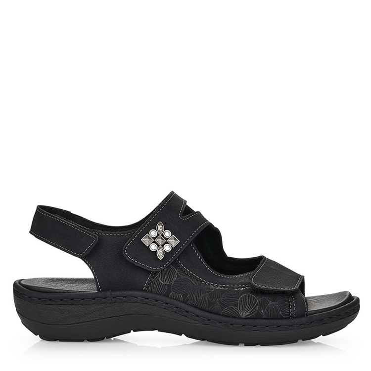 Remonte D7647-01 | NOIR