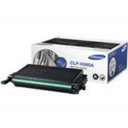 Samsung Lasertoner schwarz CLP610 CLP660