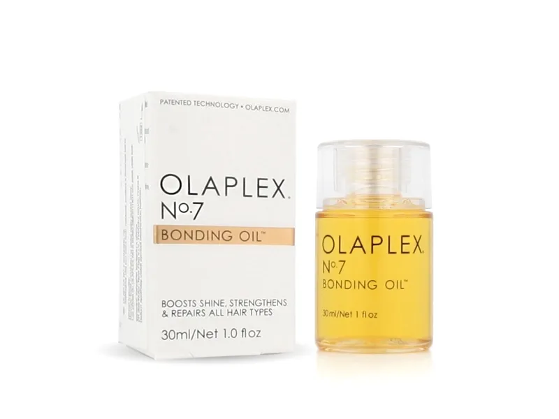 Olaplex No. 7 Bonding Oil 30 ml varmebeskyttelse