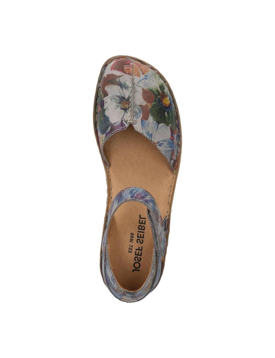 Sandale Rosalie 42, graphit