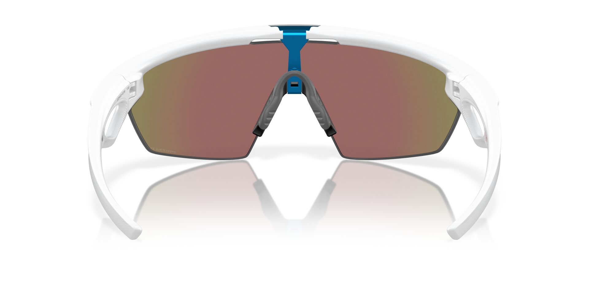 Oakley Sphaera Matte White w/Prizm Sapphire Designet for grensesprengende ytelse uansett sport