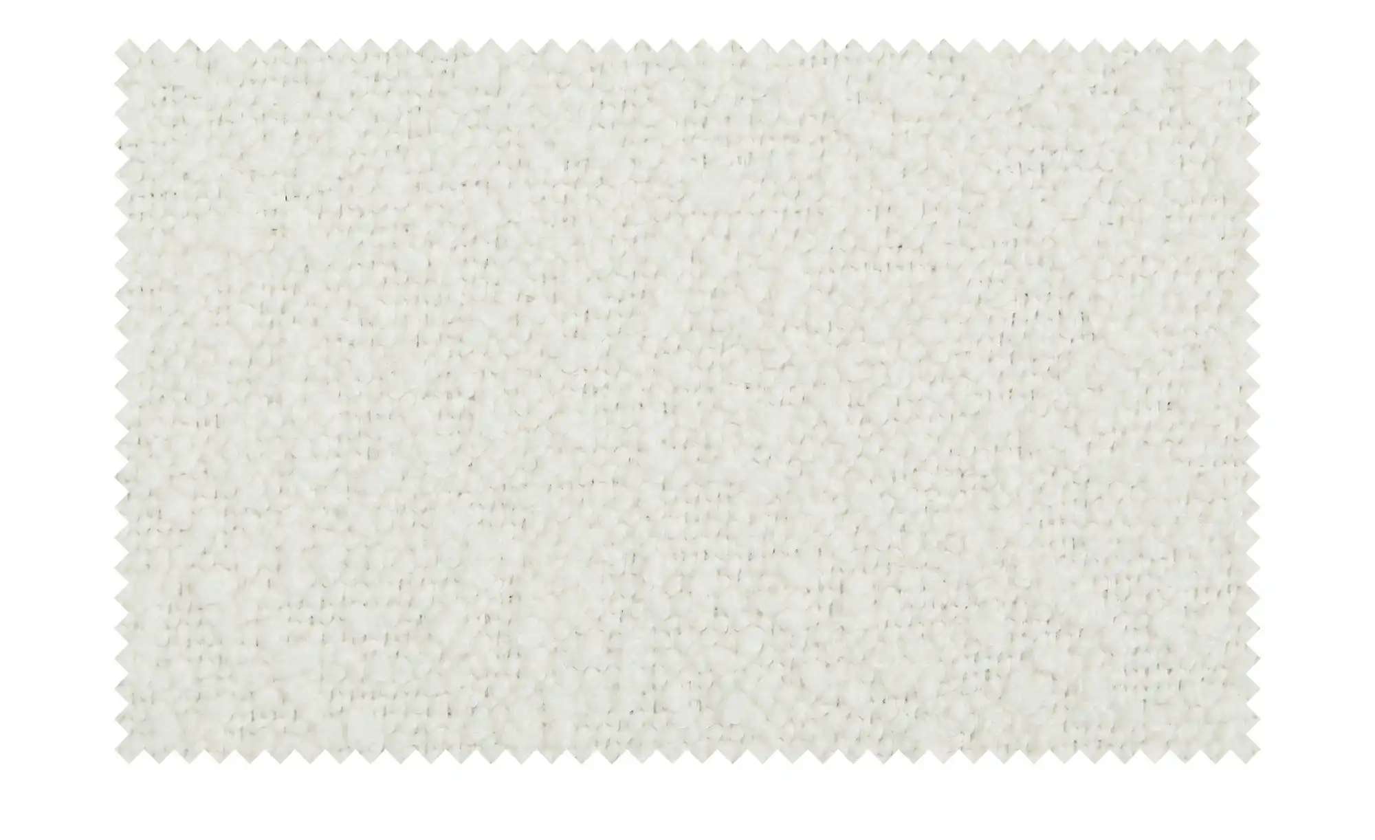 Stuhl aus Teddy-Bouclé Flynn