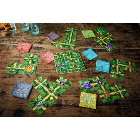 HABA 303474 Karuba Das Kartenspiel