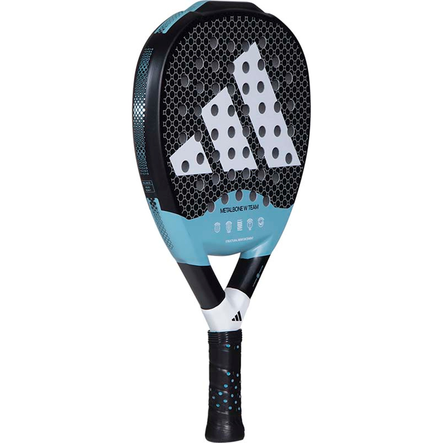 adidas Metalbone Team Dames Tweedekans