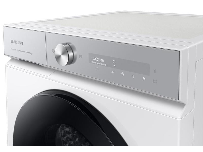Samsung Wäschetrockner DV9400 Bespoke Rechts/Wechselbar Wärmepumpentrockner mit 9 kg Ladekapazität