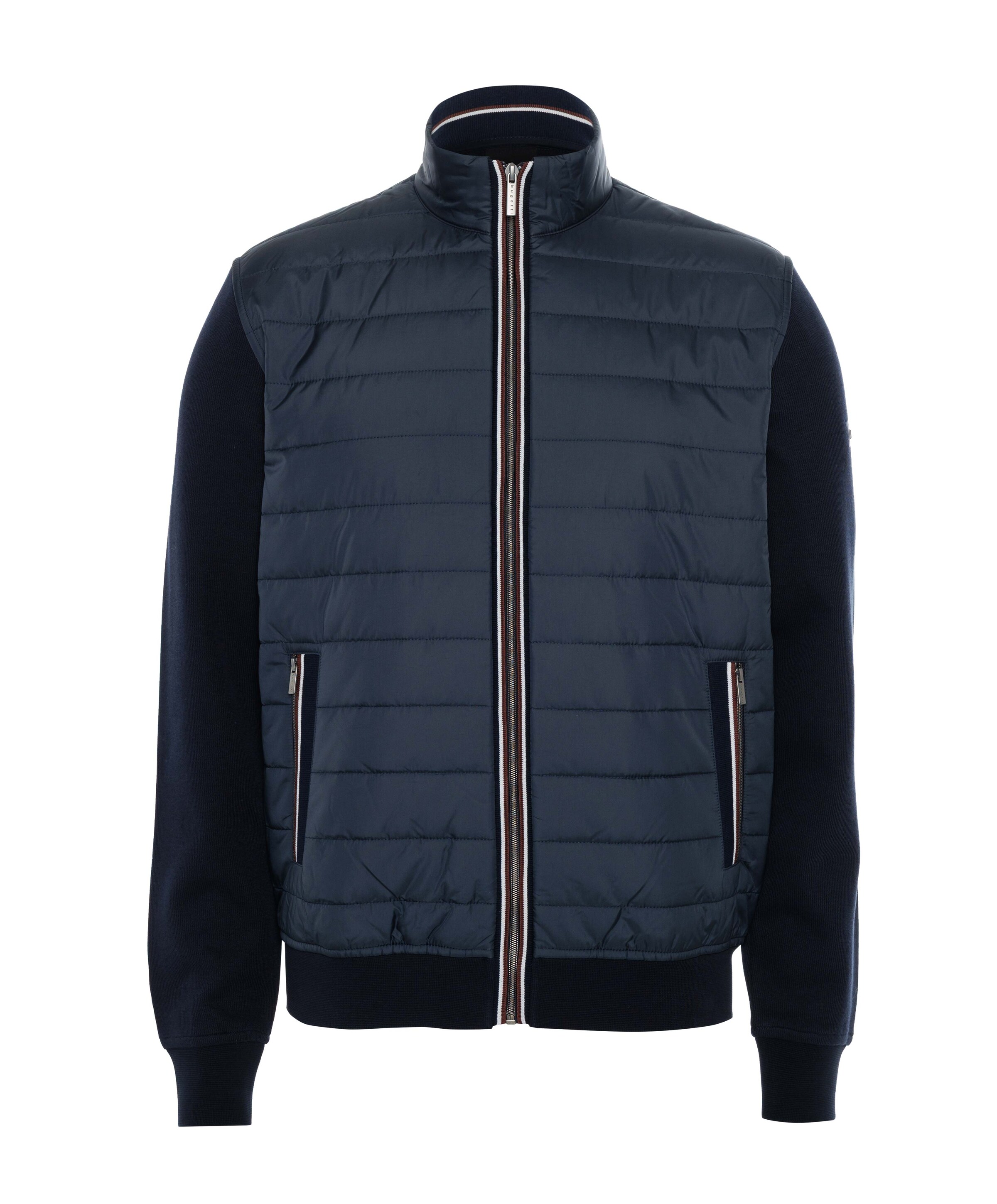 Bugatti Heren vest blauw