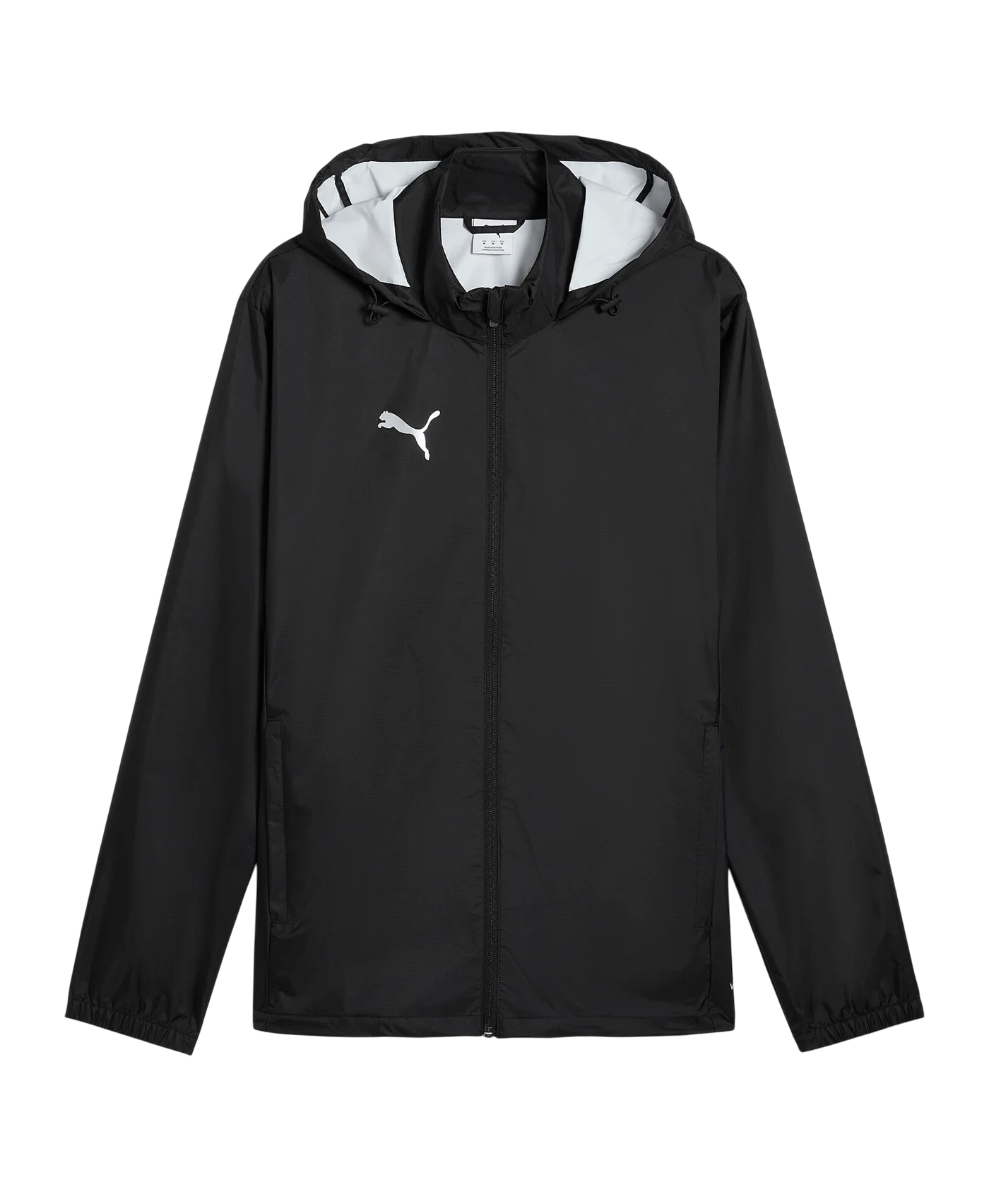 PUMA teamAdditions Training All Weather Jacke Schwarz F03