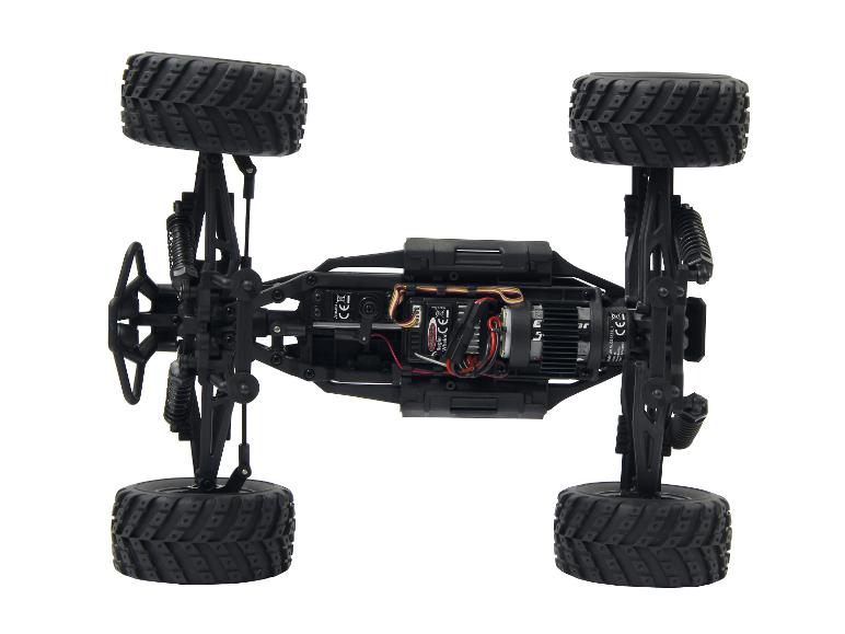 Bestuurbare monstertruck Whelon