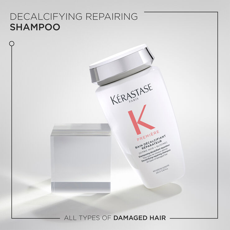 Kérastase Kérastase Première Bain Décalcifiant Rénovateur Shampoo 250ml