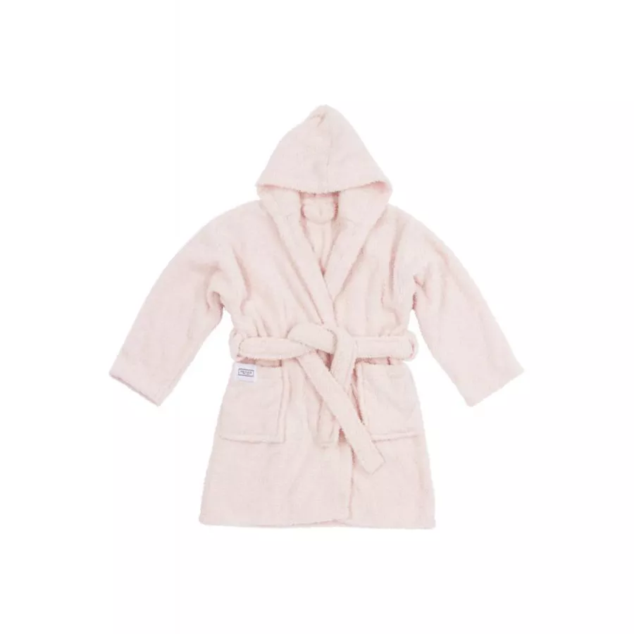 MEYCO Bademantel Basic Frottee Soft Pink