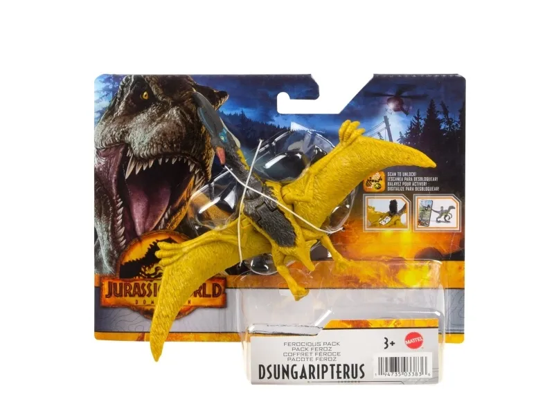 Jurassic World Dino Pack Asst
