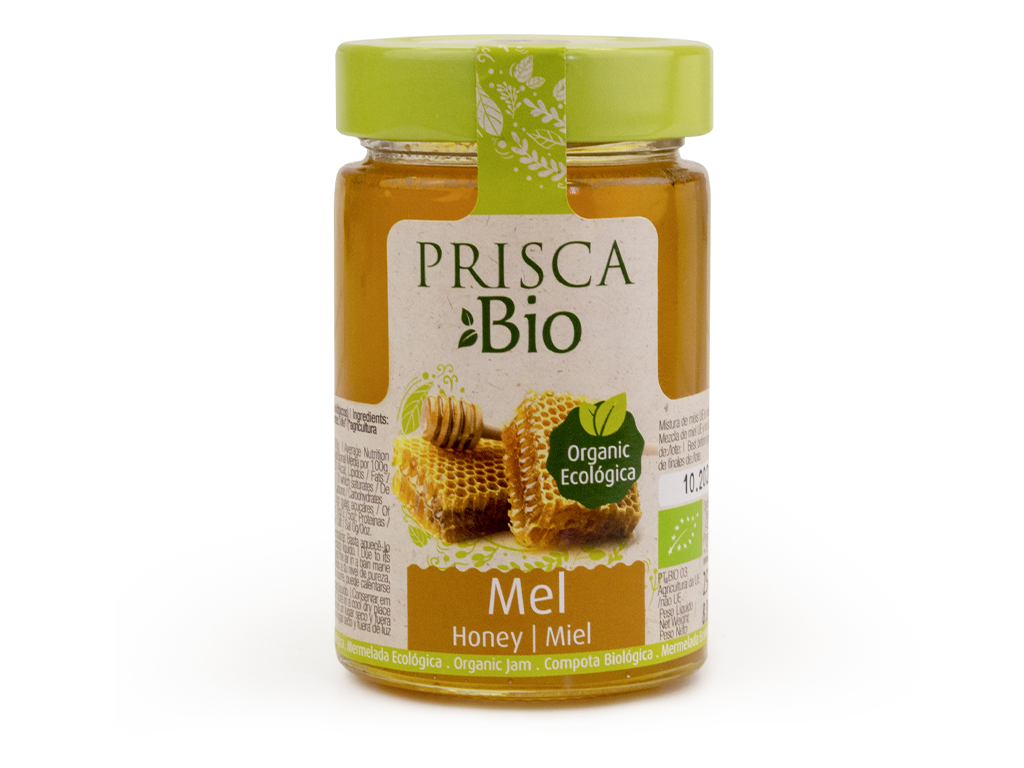MEL PRISCA BIO 250G