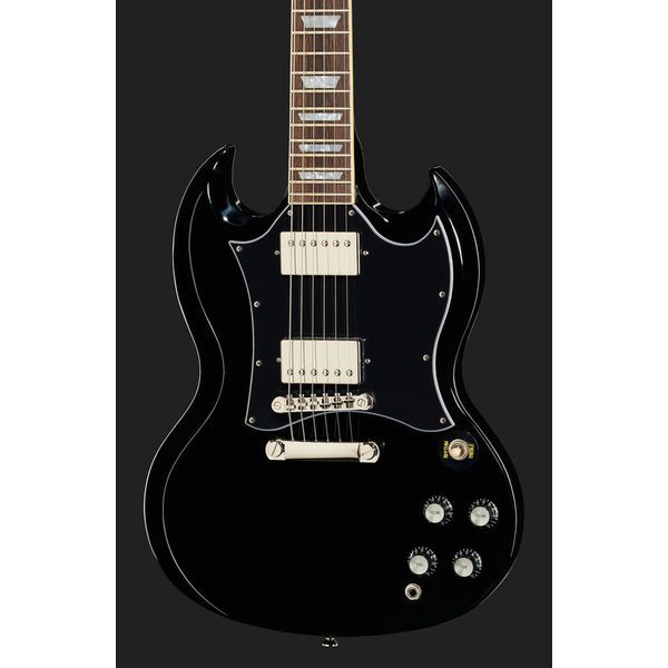 Epiphone SG Standard Ebony