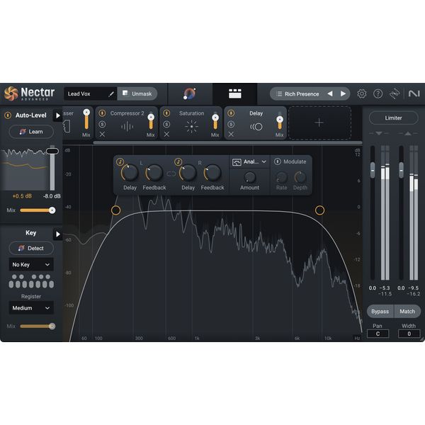 iZotope Nectar 4 Advanced EDU