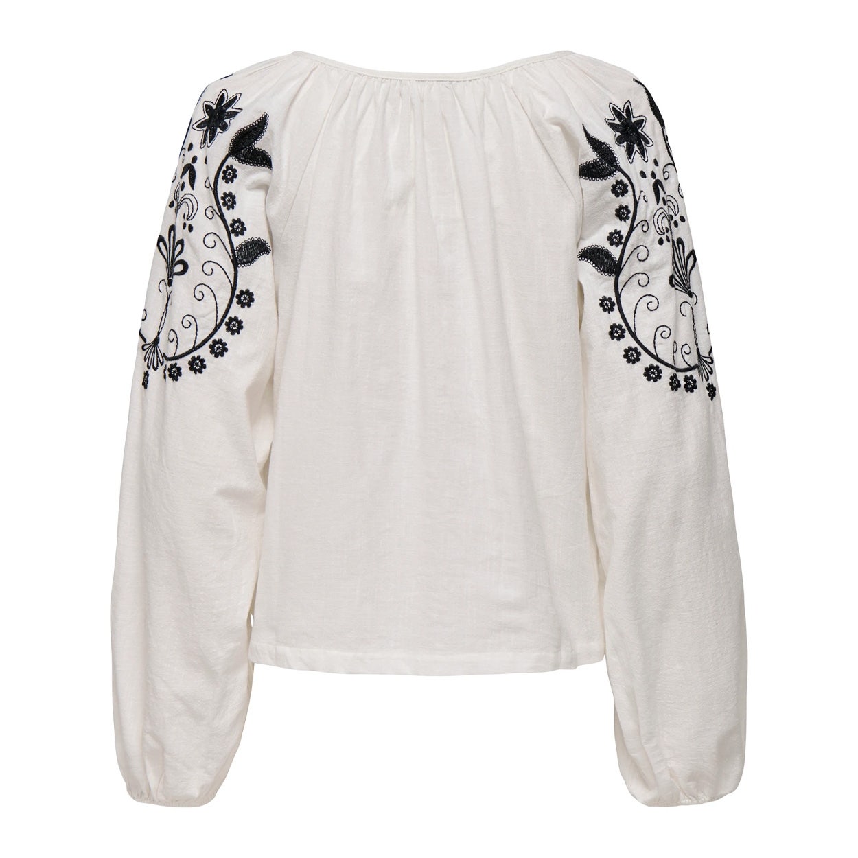 Jacqueline De Yong  Bianca Long Sleeve Top
