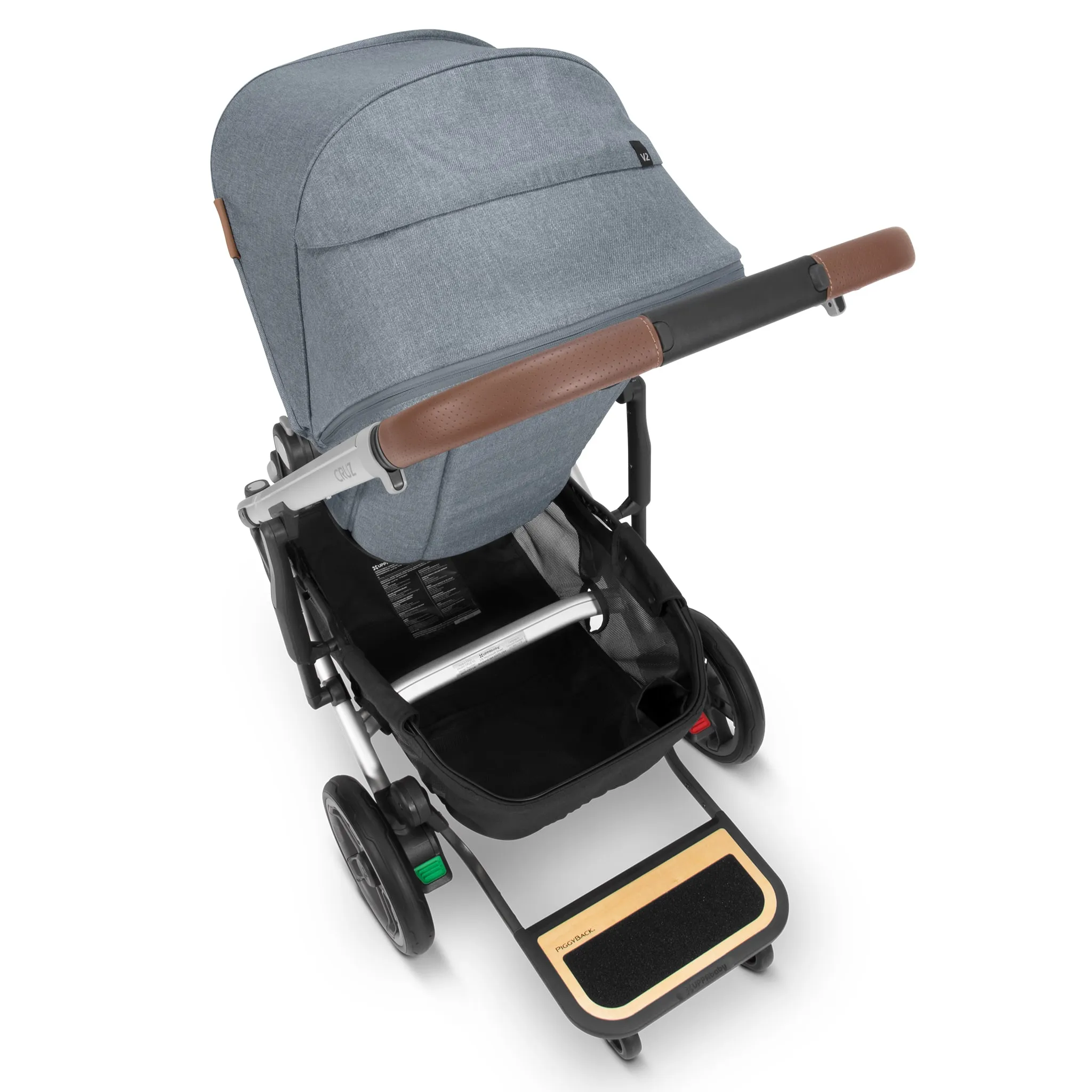 UPPAbaby Marche-Pied pour Poussette Cruz V2