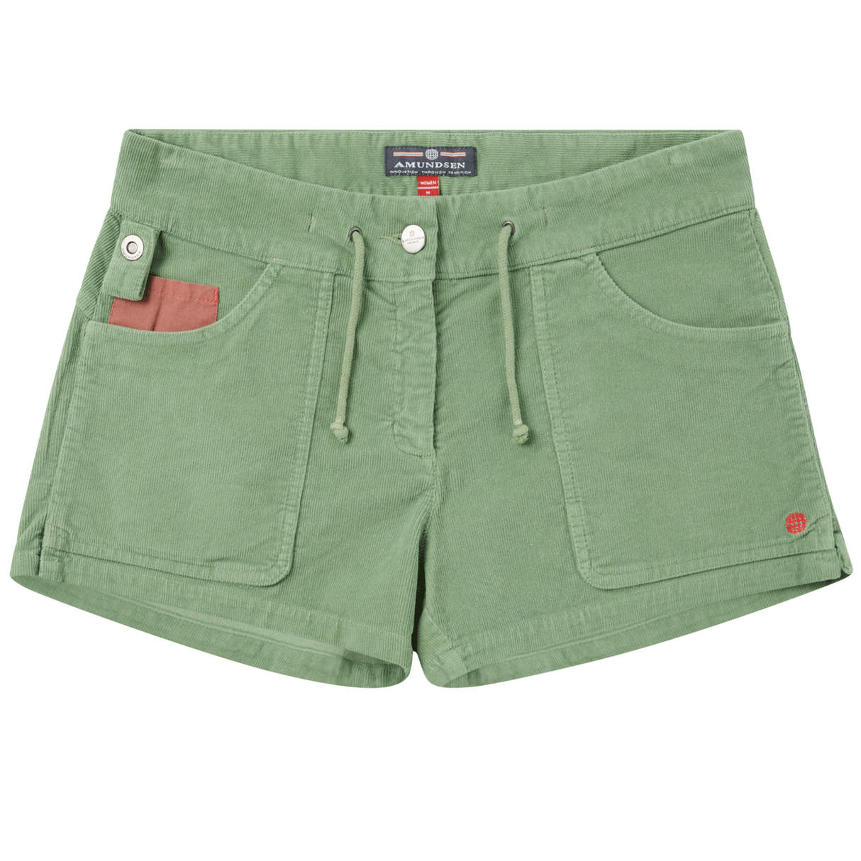 Amundsen<br>3Incher Concord G.Dyed Shorts Womens