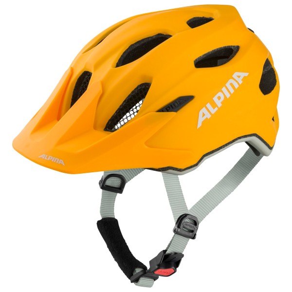 Alpina - Carapax Junior - Casque de cyclisme