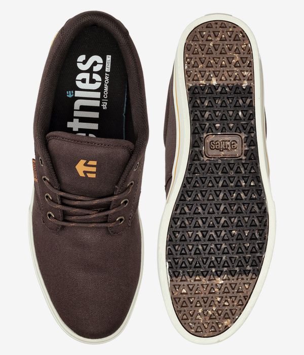Etnies Jameson 2 Eco Schuh (chocolate)