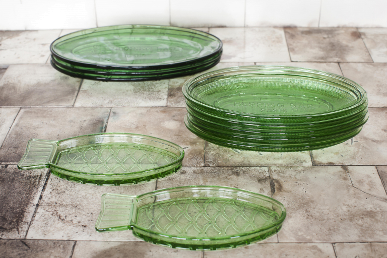 Serax Fish & Fish by Paola Navone serveerschaal 10x23