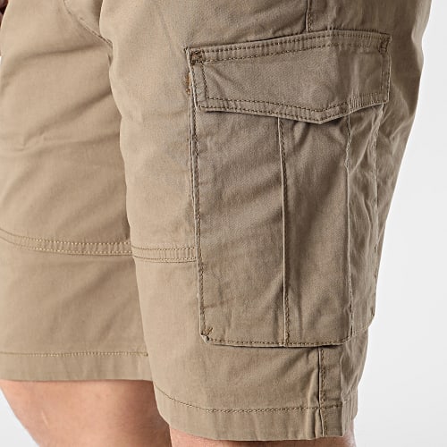 Short Cargo 21106445 Marron
