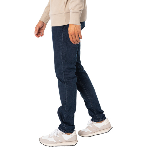 Calvin Klein Jeans - Vaqueros Slim Taper Azul