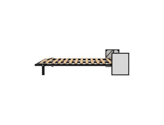 WALLBEDKING - Lit escamotable morphy studio – 120x200 cm, vertical