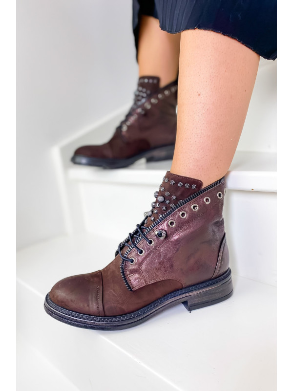Bottines 7888 Moro - Fru.it