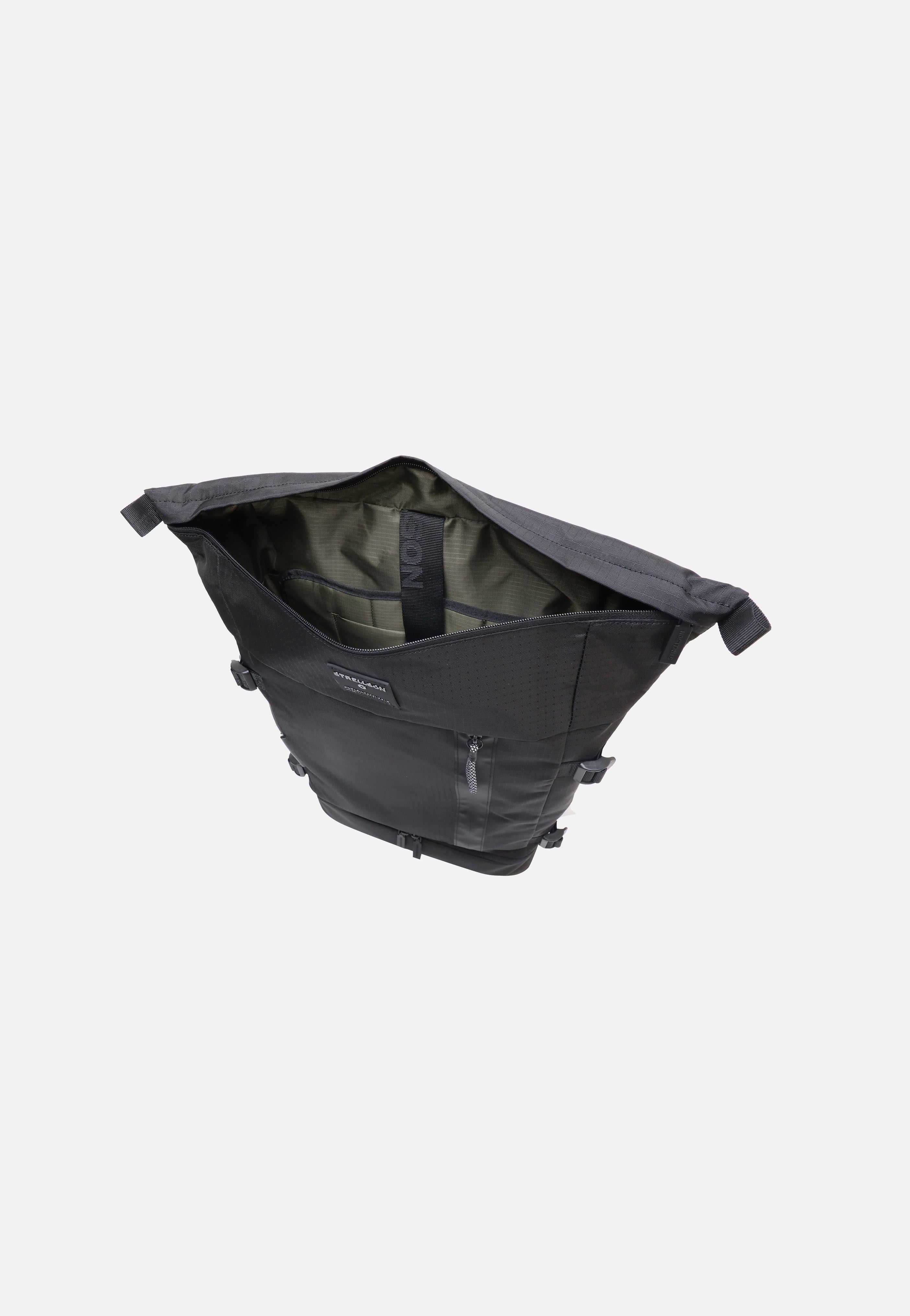 Northwood RS Sebastian LVZ Black - Rucksack