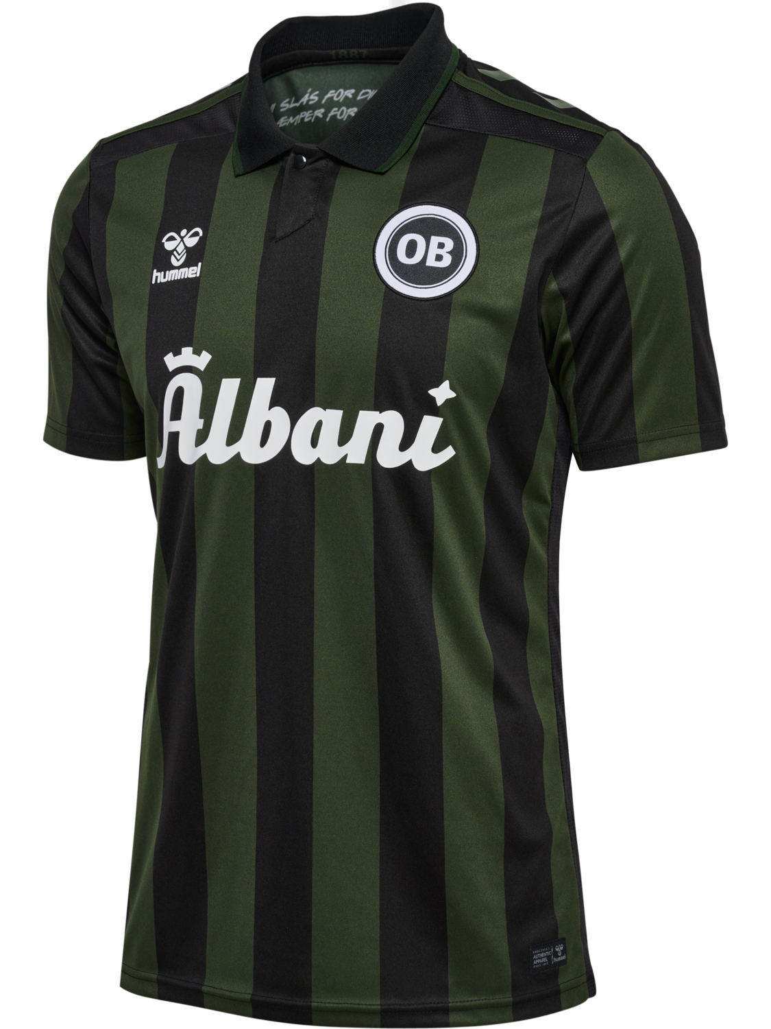 OB 24/25 AWAY JERSEY SS