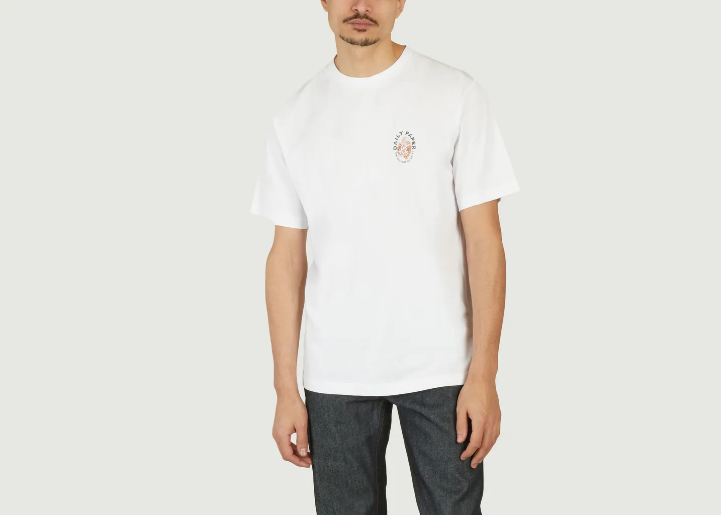 T-shirt Identity Daily Paper