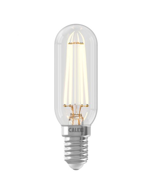 Calex Led Buis Helder Straight Filament E14 4.5w 470lm - Lichtbron -