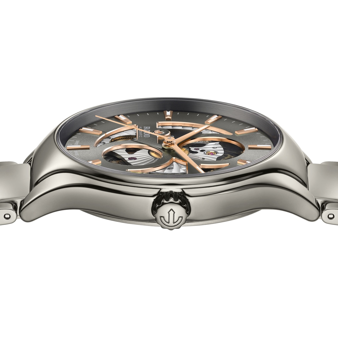 Rado True Round L Automatic Open Heart