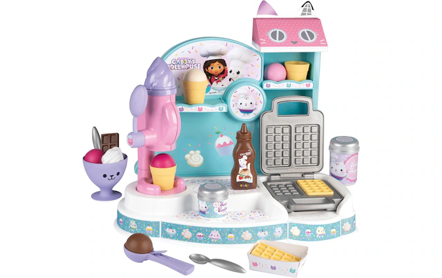 Smoby Spielwelt »Eis-Shop«