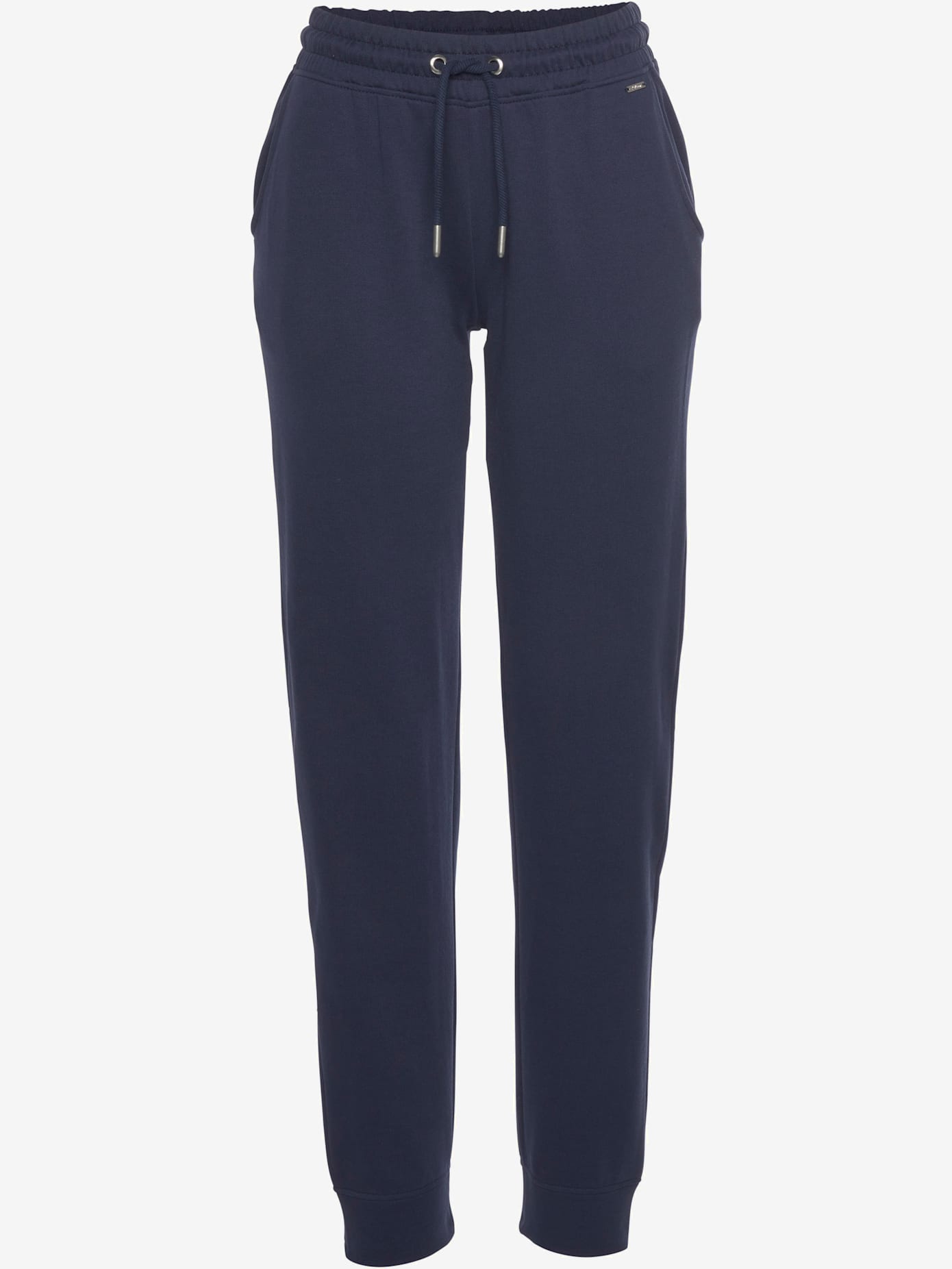 Pantalon détente pantalon molletonné à la largeur confortable